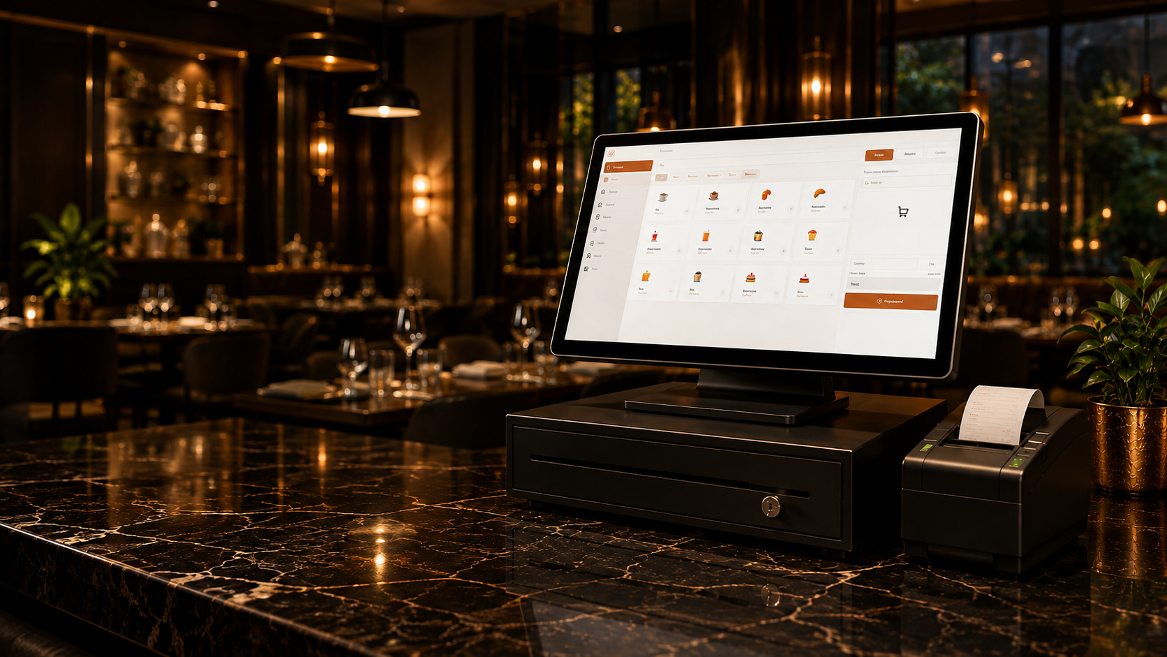 RestoCaisse pro v2.1